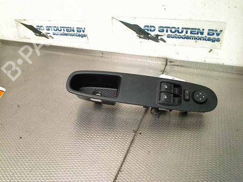 Used Left front window switch FIAT PUNTO EVO (199_) 1.3 D Multijet (84 hp) 29023633