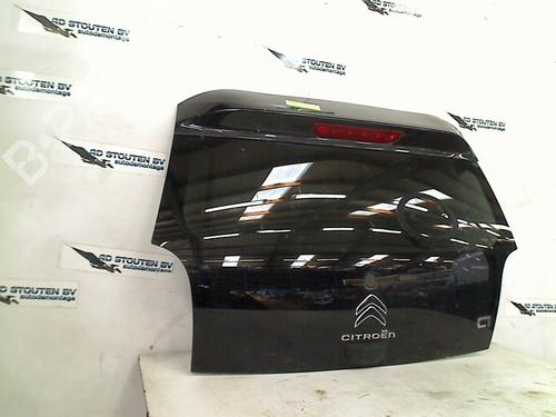 Used Tailgate CITROËN C1 II (PA_, PS_) 1.0 VTi 72 (72 hp) 25851209