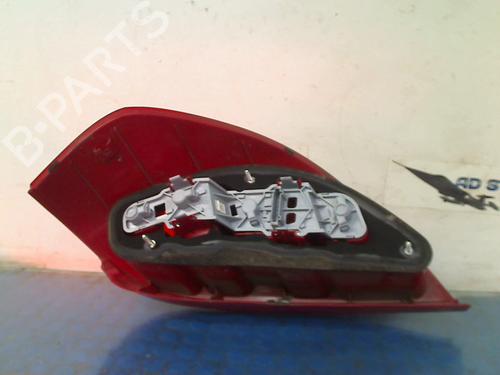 Left taillight MERCEDES-BENZ A-CLASS (W169) A 150 (169.031, 169.331) | BP17139133C34 