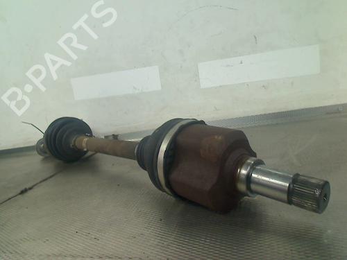 Used Left front driveshaft FIAT DUCATO Bus (230_) 1.9 D (68 hp) 30633638