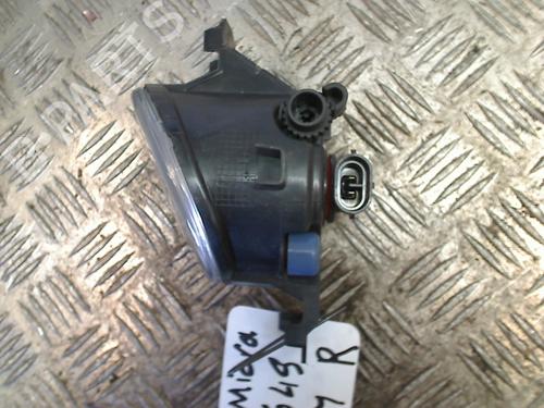 Right front fog light NISSAN MICRA III (K12) 1.2 16V | BP11259482C31 