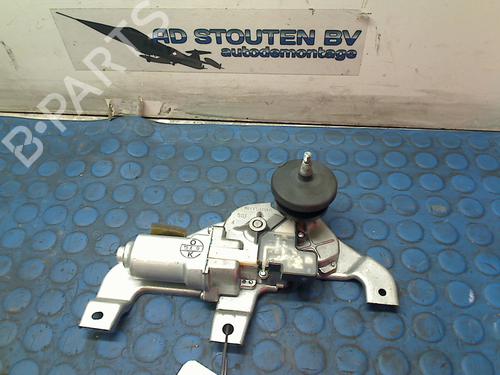 Used Rear wiper motor OPEL AGILA (B) (H08) 1.2 (F68) (86 hp) 11323309