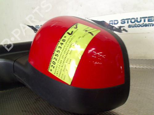 Left mirror CHEVROLET SPARK (M300) 1.0 LPG | BP31092624C26 