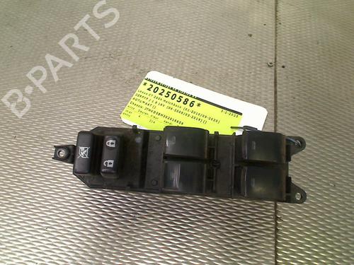 Left front window switch LEXUS CT (ZWA10_) 200h (ZWA10_, ZWA10R) | BP28215327I27 