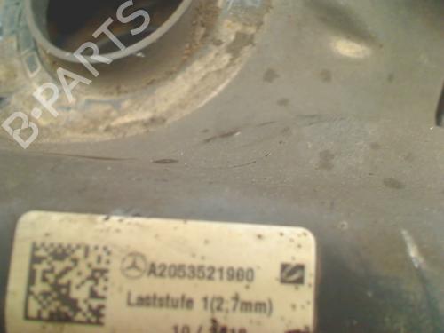 Right front suspension arm MERCEDES-BENZ C-CLASS Coupe (C205) C 200 (205.342) | BP13125584M13 