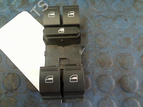 Left front window switch SEAT IBIZA IV (6J5, 6P1) 1.2 TDI | BP13576094I27 