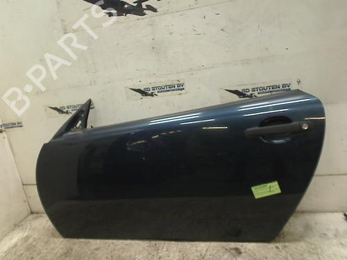 Used Left front door MERCEDES-BENZ SLK (R170) 200 (170.435) (136 hp) 12588121