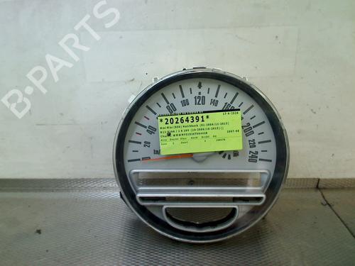 Instrument cluster MINI MINI (R56) Cooper | BP39974863C47 - Image 2