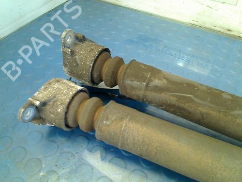 Right rear shock absorber FORD FIESTA VI (CB1, CCN) 1.6 ST | BP13126884M19 
