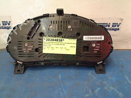 Display monitor OPEL INSIGNIA A Sports Tourer (G09) 2.0 CDTI (35) | BP12071131C48 