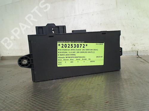 Electronic module MINI MINI CLUBMAN (R55) Cooper | BP37158667M83 - Image 6