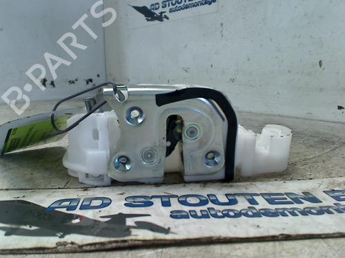 Front left lock MITSUBISHI MIRAGE / SPACE STAR VI Hatchback (A0_A) 1.0 (A05A) | BP11319466C98 