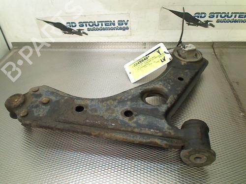 Left front suspension arm FIAT FIORINO Box Body/MPV (225_) 1.3 D Multijet (225BXD1A, 225BXB1A, 225BXB11) | BP25591104M12 