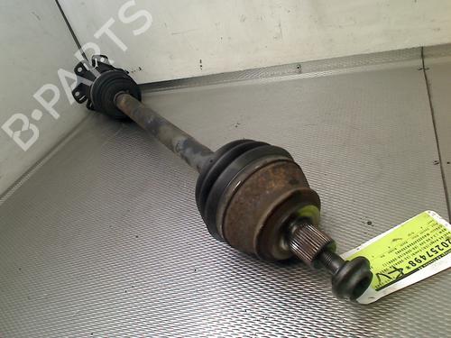 Drivaksel fortil Højre AUDI A6 C6 Avant (4F5) 2.4 (177 hp) 32337212