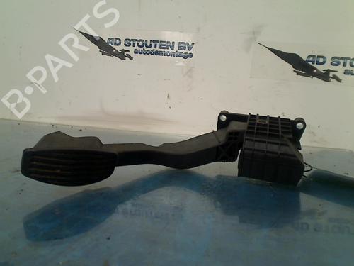 Used Pedal FORD KA (RU8) 1.2 (69 hp) 13499543