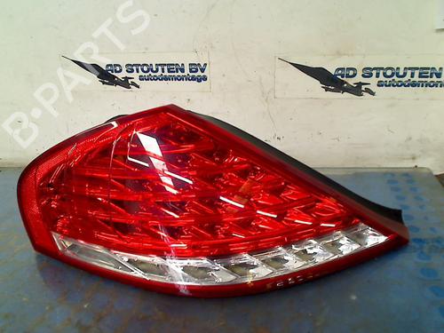 Used Left taillight BMW 6 (E63) 630 i (258 hp) 31327363