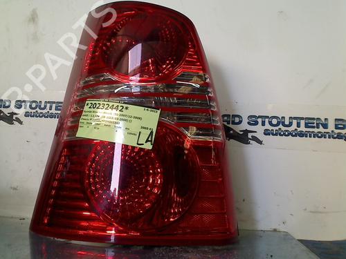 Left taillight HYUNDAI ATOS (MX) 1.1 | BP13488625C34 