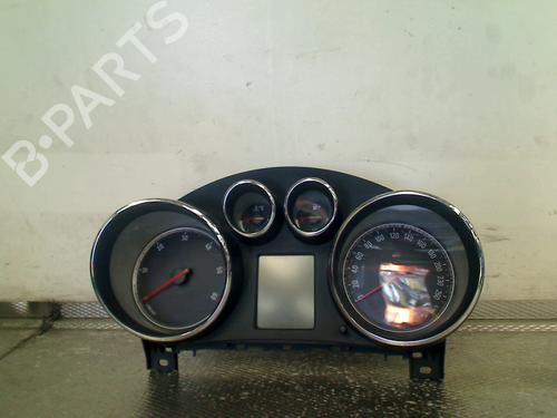 Used Instrument cluster Instrument cluster OPEL INSIGNIA A Sports Tourer (G09) 2.0 CDTI (35) (163 hp) 39961125 39961125