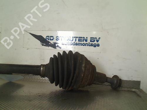 Left front driveshaft SEAT LEON ST (5F8) 1.6 TDI | BP28210832M38 
