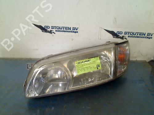 Left headlight HYUNDAI H-1 Van (A1) 2.5 CRDi | BP19921629C28 