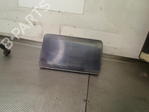 Used Display monitor Display monitor MERCEDES-BENZ C-CLASS (W205) C 200 (205.042) (184 hp) 34578343 34578343