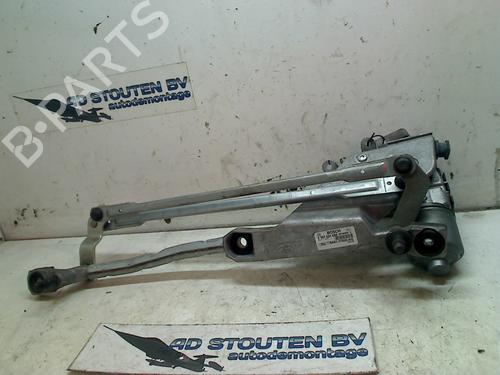 Front wipers mechanism FORD FIESTA VI (CB1, CCN) 1.0 | BP11301000C83 