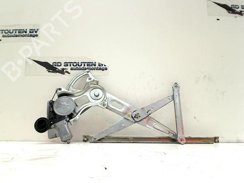 Front left window mechanism TOYOTA PRIUS Liftback (_W2_) 1.5 Hybrid (NHW20_, NHW20R) | BP11302041C22 