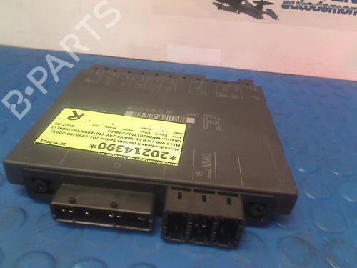 Used Comfort control module MERCEDES-BENZ S-CLASS (W220) S 500 (220.075, 220.175, 220.875) (306 hp) 11262332