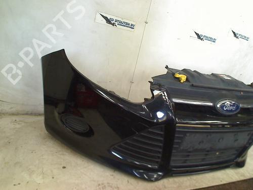 Front bumper FORD FOCUS III 1.6 TDCi ECOnetic | BP29158059C7 