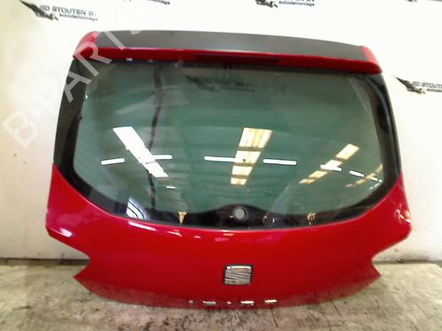 Tailgate SEAT IBIZA IV SC (6J1, 6P5) 1.2 | BP13713604C6 