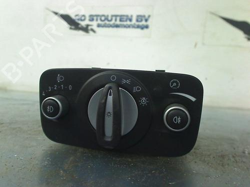 Used Headlight switch FORD MONDEO IV Turnier (BA7) 1.6 TDCi (115 hp) 16029250