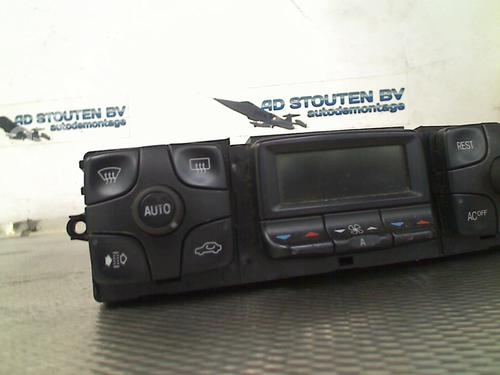 Climate control MERCEDES-BENZ S-CLASS (W220) S 320 (220.065, 220.165) | BP27099827I5 