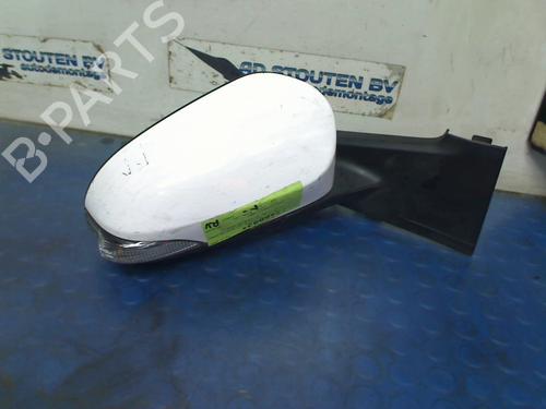 Right mirror TOYOTA YARIS (_P13_) 1.3 (NSP130_, NSP130) | BP24167710C27 