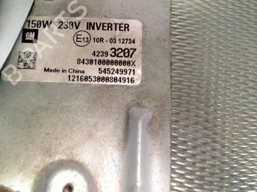 Elektronische module OPEL MOKKA / MOKKA X (J13) 1.4 (_76) | BP24847177M83 
