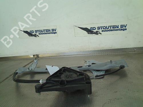 Used Front right window mechanism CITROËN C1 II (PA_, PS_) 1.0 VTi 72 (72 hp) 30407565