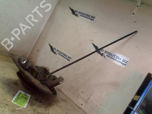 Used Right rear steering knuckle MERCEDES-BENZ C-CLASS (W204) C 350 CDI 4-matic (204.092) (231 hp) 11262010