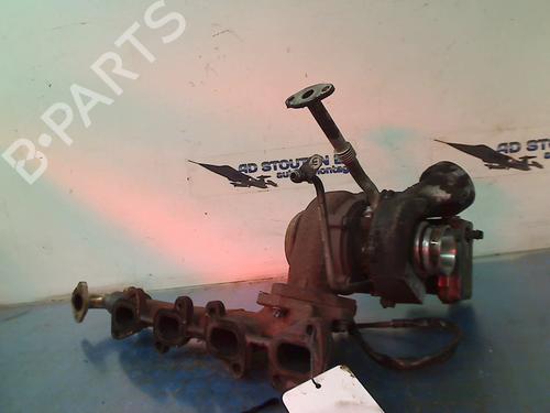 Used Turbocharger/Supercharger MERCEDES-BENZ SPRINTER 3,5-t Van (B906) 310 CDI (906.631, 906.633, 906.635, 906.637) (95 hp) 29555969