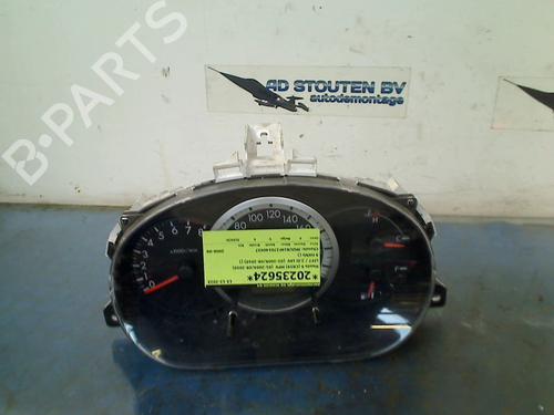Instrument cluster MAZDA 5 (CR) 2.0 (CREW, CR19) | BP24305794C47 - Image 2