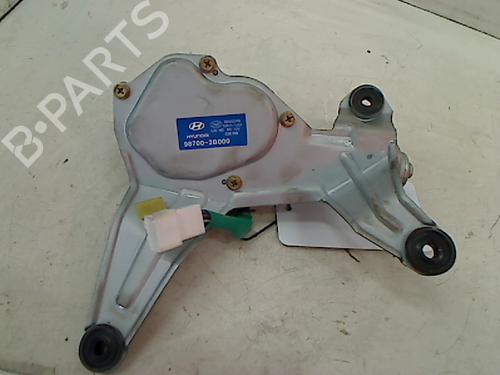Rear wiper motor HYUNDAI SANTA FÉ II (CM) 2.7 V6 GLS 4x4 | BP11316326M102 