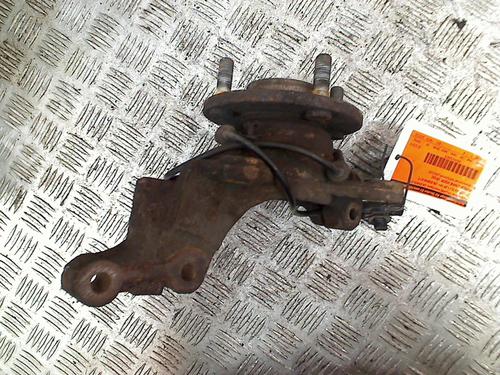 Left front steering knuckle FORD FIESTA VI (CB1, CCN) 1.25 | BP11311204M25 