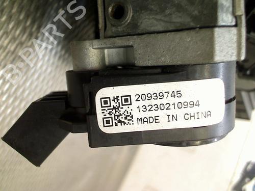 Steering column stalk OPEL CORSA C (X01) 1.4 Twinport (F08, F68) | BP30450767I23