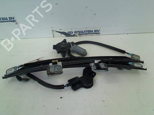 Front right window mechanism CHRYSLER VOYAGER IV (RG, RS) 2.8 CRD | BP11306589C23 