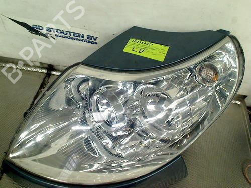 Left headlight FIAT DUCATO Bus (230_) 1.9 D | BP29975859C28