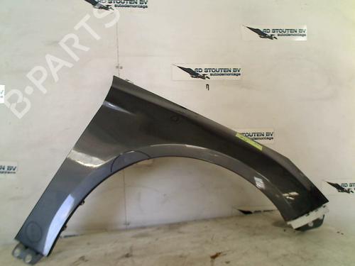 Used Right front fenders PEUGEOT 207 SW (WK_) 1.4 16V (95 hp) 29887557