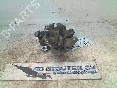 Right rear brake caliper OPEL MERIVA B MPV (S10) 1.4 LPG (75) | BP11775256M106