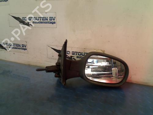 Used Right mirror NISSAN MICRA III (K12) 1.0 16V (K12) (65 hp) 15381749
