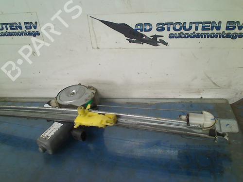 Front left window mechanism RENAULT TRAFIC II Van (FL) 1.9 dCi 80 (FL0B) | BP38285221C22 - Image 2