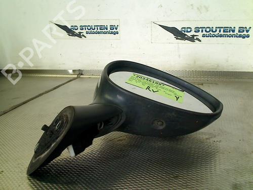 Right mirror FIAT 500 (312_) 0.9 (312AXG1A, 312.AXG11) | BP25740559C27 
