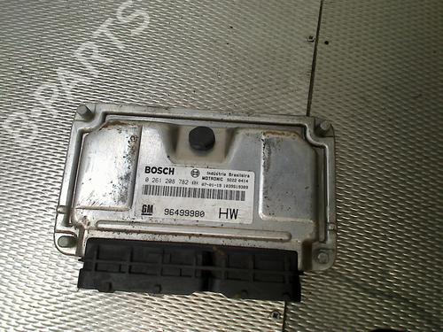 Engine control unit (ECU) CHEVROLET CAPTIVA (C100, C140) 2.4 | BP36070740M57 - Image 2