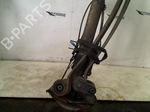 Rear axle MERCEDES-BENZ SPRINTER 3,5-t Van (B906) 313 CDI (906.631, 906.633, 906.635, 906.637) | BP25923486M2